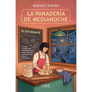 La panadería de medianoche....