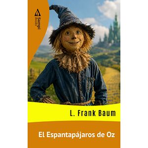 El Espantapájaros de Oz