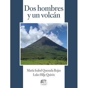 Dos hombres y un volcán