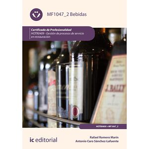 Bebidas. HOTR0409