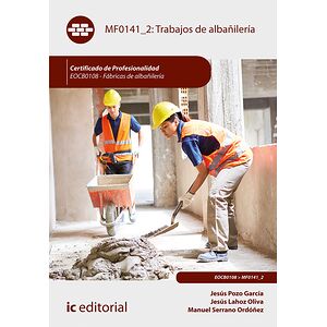 Trabajos de albañilería....