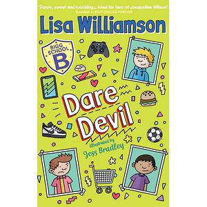 Bigg School: Dare Devil