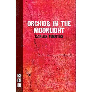 Orchids in the Moonlight