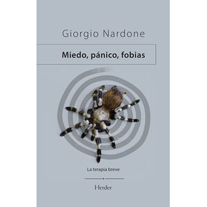 Miedo, pánico, fobias