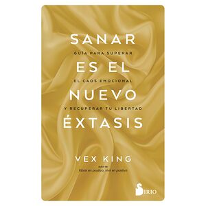 Sanar es el nuevo éxtasis