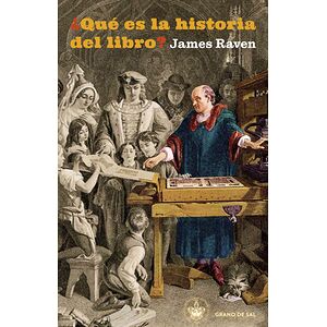 ¿Qué es la historia del libro?