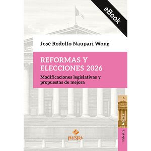 Reformas y elecciones 2026