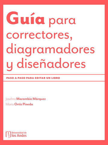 Guía para correctores,...