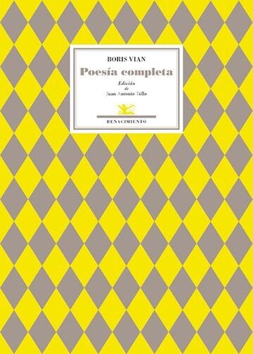 Poesía completa