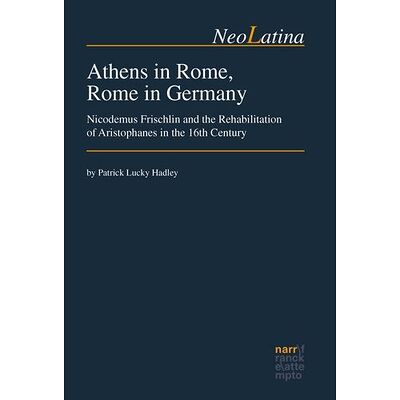 Athens in Rome, Rome in...