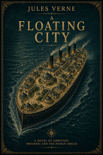 A floating city