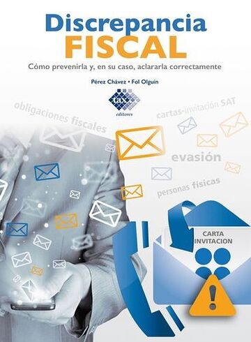 Discrepancia Fiscal. Cómo...
