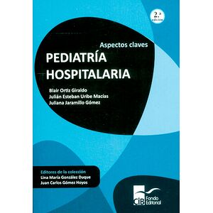 Pediatría Hospitalaria