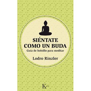 Siéntate como un Buda