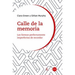 Calle de la memoria