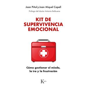 Kit de supervivencia emocional