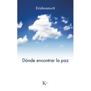 Dónde encontrar la paz