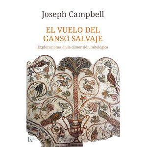 El vuelo del ganso salvaje