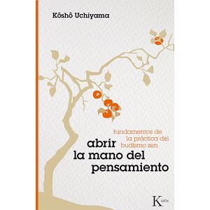 Abrir la mano del pensamiento
