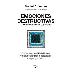 Emociones destructivas