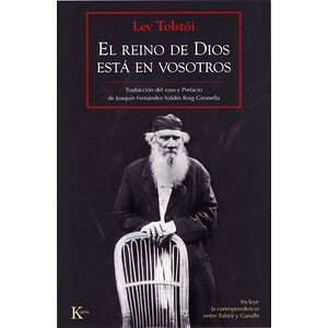 El reino de Dios está en...