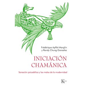 Iniciación chamánica
