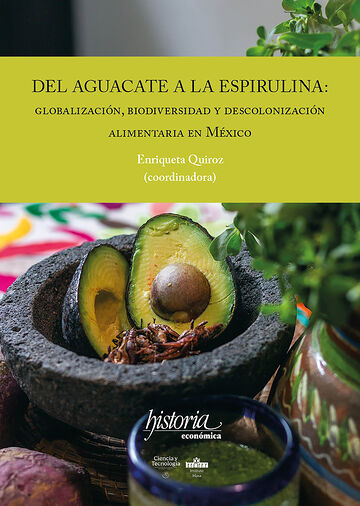 Del aguacate a la espirulina