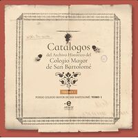 Catálogos del Archivo...