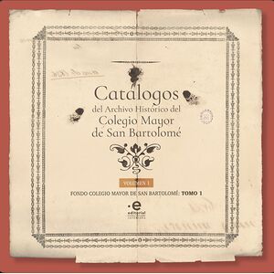 Catálogos del Archivo...