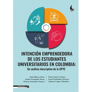Intención emprendedora de...