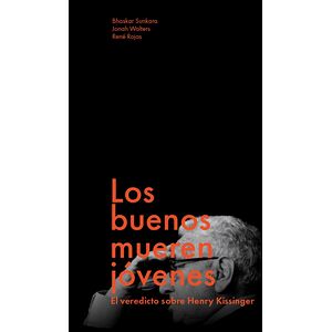 Los buenos mueren jóvenes
