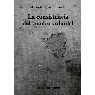 La consistencia del cuadro...