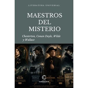 Maestros del misterio