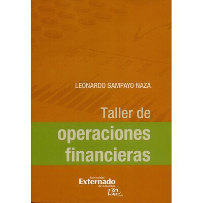 Taller de operaciones...