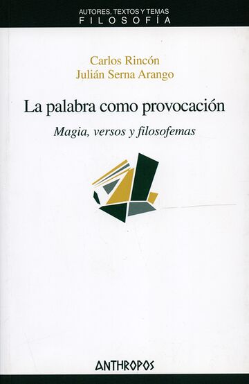 La palabra como...
