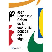 Crítica de la economía...