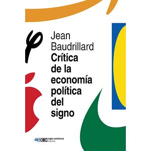 Crítica de la economía...