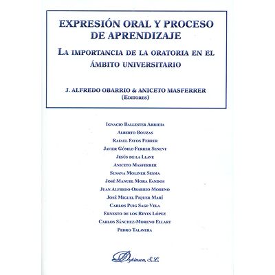 Expresión oral y proceso de...