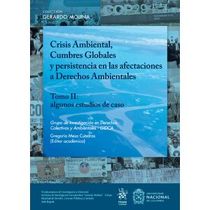 Crisis Ambiental, Cumbres...