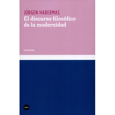 El discurso filosófico de...