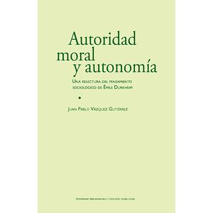 Autoridad moral y autonomía