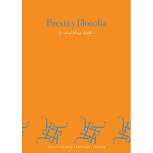 Poesía y filosofía