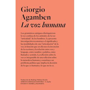 La voz humana