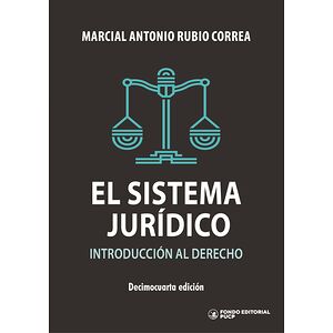 El sistema jurídico....