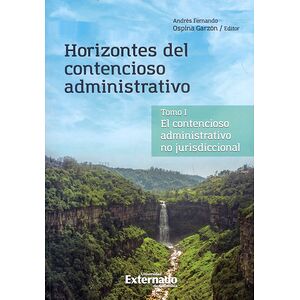 Horizontes del contencioso...
