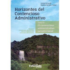 Horizontes del contencioso...