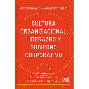 Cultura organizacional,...