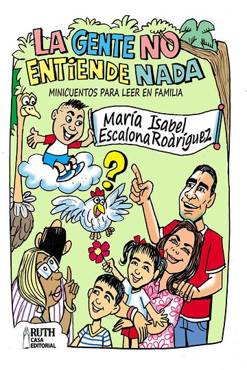 La gente no entiende nada