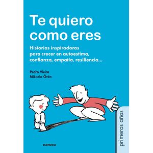 Te quiero como eres