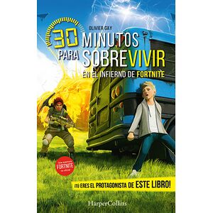 30 minutos para sobrevivir...